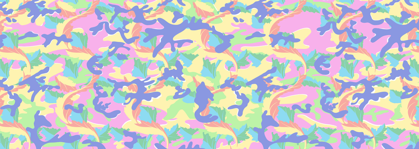 Love is Enough Exhibition Illustration 3