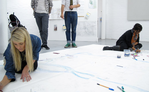 Experimental Drawing Workshop