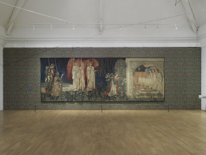 Upper Gallery Morris Holy Grail