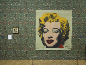 Warhol_Marilyn_Shirley_gallery_install