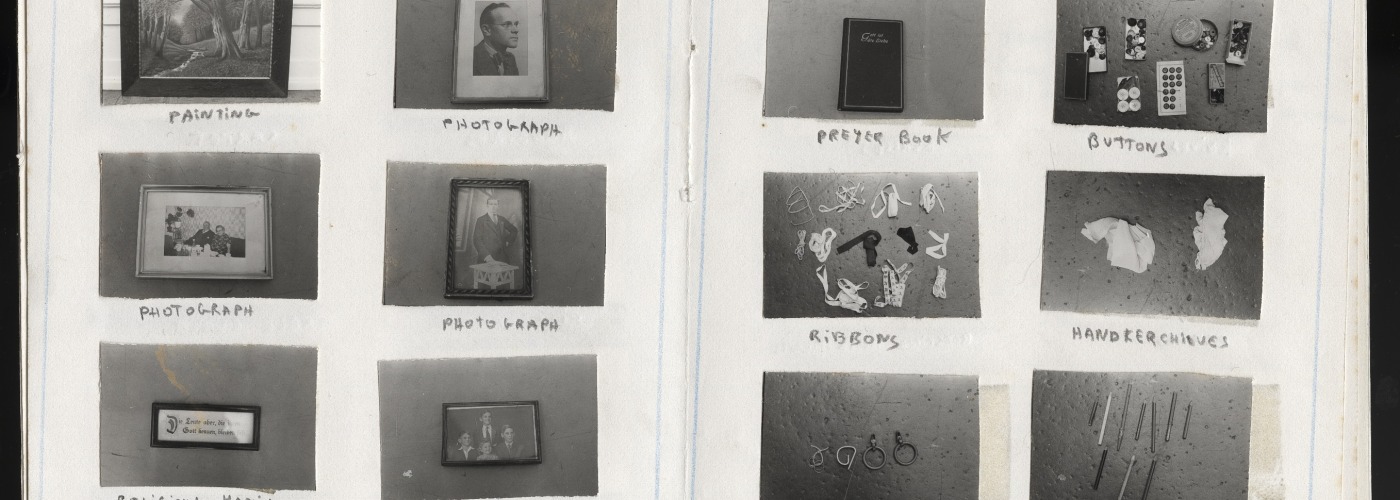 Exhbition_Christian Boltanski