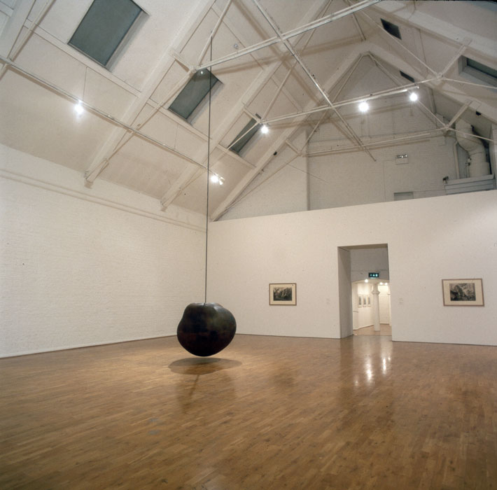 An exhibition of works based on readings of the garden