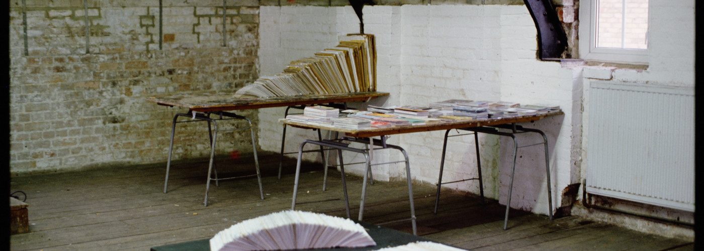 Tour at Modern Art Oxford led by a curator