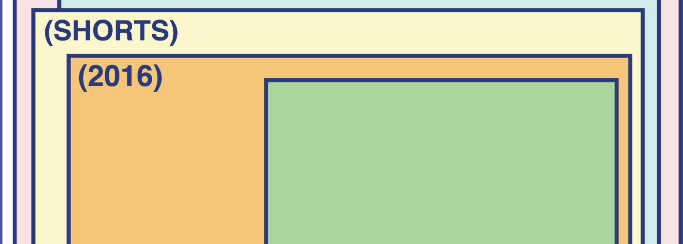 A screening of films made by current students at Ruskin School of Fine Art