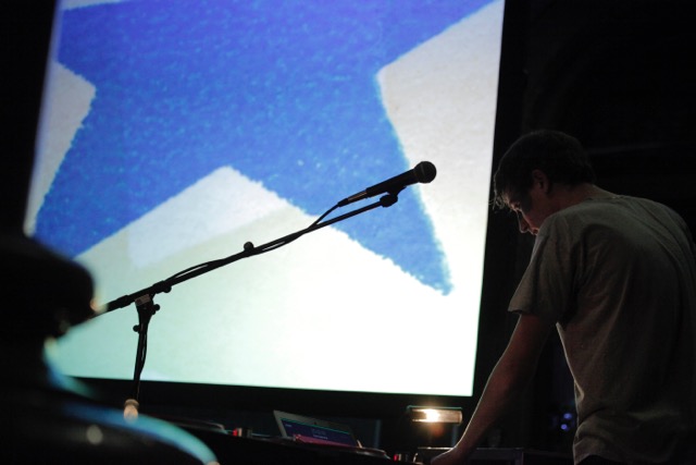 Music performance at Modern Art Oxford on Thursday 5 May