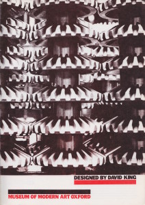 Part of Modern Art Oxford's 50th anniversary exhibition, KALEIDOSCOPE: Views from the Past